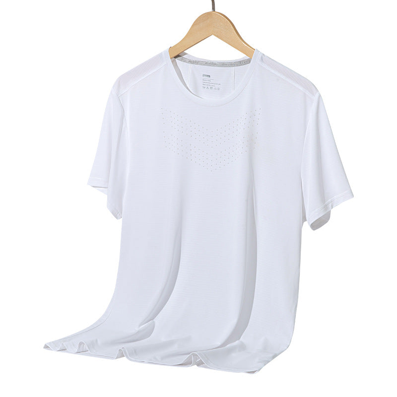 Summer T-shirt man boy sport wear shirt jersey for running Chinese factory good supplier Featherun
