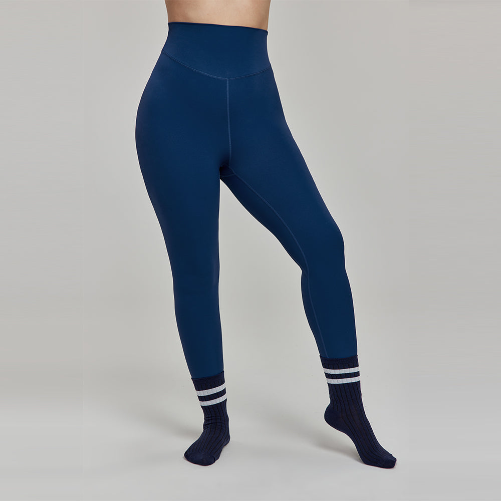 High waist tummy control yoga pants antibacterial seamless fitness pants for women