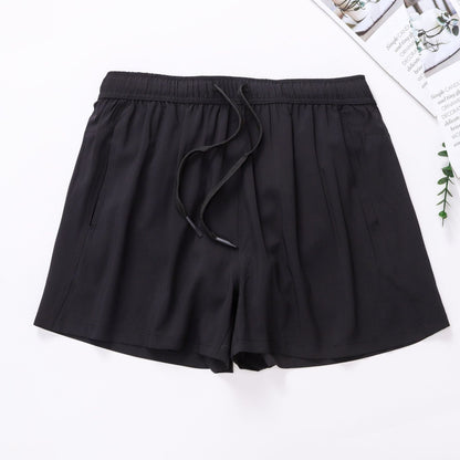 Quick-Dry Loose 3-Inch Sports Shorts Men Fitness Basketball Running Shorts Featherun