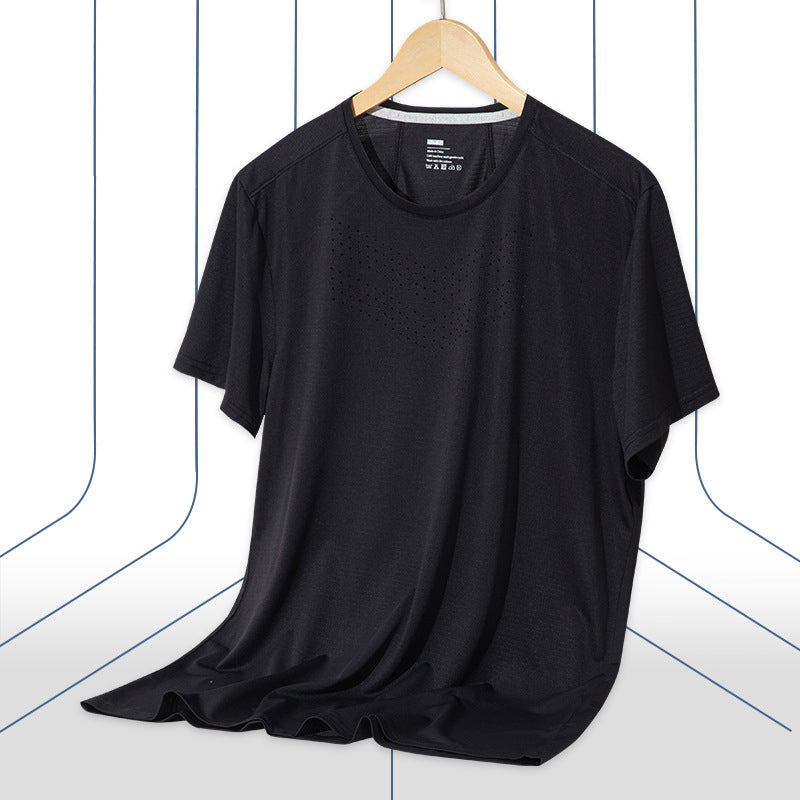 Summer T-shirt man boy sport wear shirt jersey for running Chinese factory good supplier Featherun