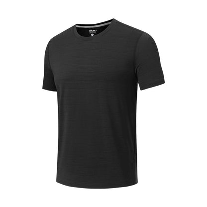 Factory Custom Quick Dry Sports T Shirts for Men woman Short Sleeve Logo Text Printing weaer