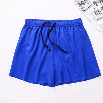 Quick-Dry Loose 3-Inch Sports Shorts Men Fitness Basketball Running Shorts Featherun