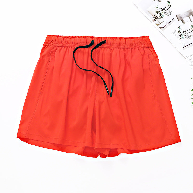 Quick-Dry Loose 3-Inch Sports Shorts Men Fitness Basketball Running Shorts Featherun