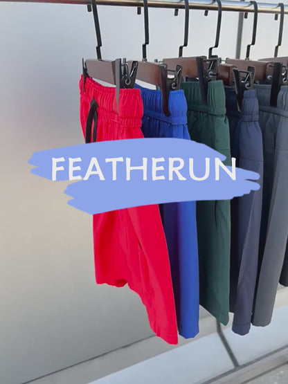 China Works moisture-wicking men Fit Running Shorts