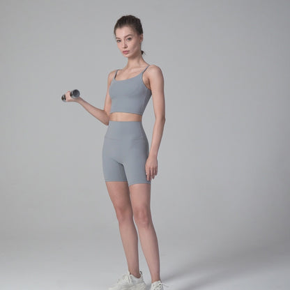 Moisture-Wicking Camel Toe Free women short PRC factory