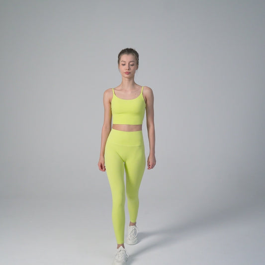 yoga pants high waist hip lift seamless cloud yoga clothes fitness sports quick drying tights