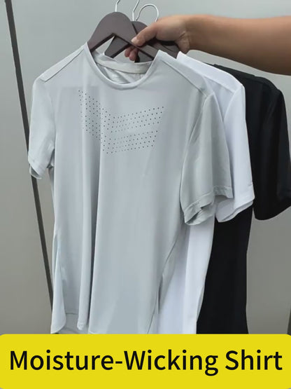China Workshop Summer T-shirt man boy  shirt jersey supplier